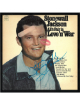 Stonewall Jackson signed 1966 All's Fair in Love 'n' War Album Cover/LP/Vinyl Record Love Custom Framing- JSA #JJ96566