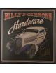 Billy Gibbons signed 2021 Hardware Limited Purple Album Cover/LP/Vinyl Record Custom Framing- JSA #SS50124 (ZZ TOP)