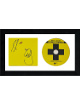Dan + Shay Duo signed 2020 I Should Probably Go To Bed Album Cover Booklet w/ CD CD 6.5x12 Custom Framing- JSA #LL58533