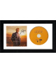 Andrea Bocelli signed 2020 Believe Album Cover Booklet w/ CD 6.5x12 Custom Framing- JSA #LL49218