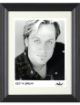 Keith Urban signed Capitol Records Vintage B&W 8x10 Photo with Cheers, To Steve Custom Framing COA