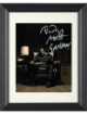 David Morrissey signed The Walking Dead The Governor 8x10 Photo Custom Framing- COA