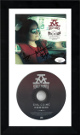 Ashley McBryde signed 2018 Country to Country Exclusive Album Sampler Cover w/Girl Going Nowhere CD 6.5x12 Custom Framing- JSA
