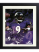 Steve McNair signed Baltimore Ravens Air McNair NFL Collage 8.5x11 Photo #9 Custom Framing- Beckett Review