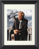 George Jones signed 8x10 Photo Custom Framing Thanks Beckett Review (Country Music Legend)