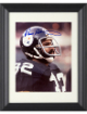Franco Harris signed Pittsburgh Steelers 8x10 Photo Custom Framing- Beckett Review/NFL Alumni LOA