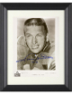 Johnny Unitas signed Baltimore Colts B&W HOF 8x10 Photo Custom Framing- Beckett Review/Tuff Stuff COA