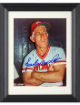Sparky Anderson signed Cincinnati Reds MLB Licensed 8x10 Photo Custom Framing- Sports World Collectibles #A26991/COA