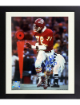 Bobby Bell signed Kansas City Chiefs NFL Licensed 8x10 Photo HOF 83 Custom Framing imperfect- COA/CS Show Ticket