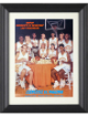1995-96 Lady Vols 11x14 Promo Photo vs Virginia 11/19/1995 imperfect Custom Framing