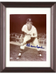 Warren Spahn signed Milwaukee Braves MLB Licensed 8x10 Photo Custom Framing- Tuff Stuff COA