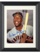 Willie McCovey signed San Francisco Giants MLB Licensed 8x10 Photo Custom Framing- COA (HOF)
