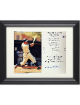 Harmon Killebrew signed Minnesota Twins MLB Licensed Hall of Fame Induction Day 8x10 Photo/Card Custom Framing- COA