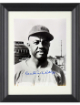 Ted "Double Duty" Radcliffe signed Homestead Grays 8x10 Photo minor dings Custom Framing- COA/CSA Show Ticket/Photo