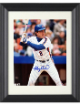 Gary Carter signed New York Mets MLB Licensed 8x10 Photo minor dings Custom Framing- Stacks of Plaques COA (HOF)