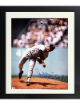 Juan Marichal signed San Francisco Giants MLB Licensed 8x10 Photo minor dings Custom Framing- COA (HOF)