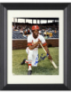 Lou Brock signed St. Louis Cardinals MLB Licensed 8x10 Photo minor dings Custom Framing- COA (HOF)