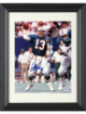 Dan Marino signed Miami Dolphins 8x10 Photo #13 minor dings Custom Framing- NFL Alumni LOA (HOF)