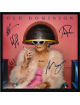 Old Dominion Band Signed 2025 Barbara Album Blush Pink Vinyl Record LP Custom Framing COA Matthew Ramsey/Rosen/Sellers/Sprung