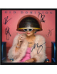 Old Dominion Band Signed 2025 Barbara Album Blush Pink Vinyl Record LP Custom Framing COA Matthew Ramsey/Rosen/Sellers/Sprung
