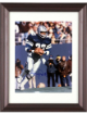 Tony Dorsett signed Dallas Cowboys 8x10 Photo #33 minor dings Custom Framing- CSA COA (HOF)