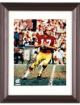 Billy Kilmer signed Washington NFL 8x10 Photo minor dings Custom Framing- COA/Show Ticket