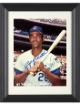 Billy Williams signed Chicago Cubs MLB Licensed 8x10 Photo minor dings Custom Framing- COA (HOF)