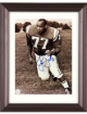 Jim Parker signed Baltimore Colts NFL Licensed 8x10 Photo #77 minor dings Custom Framing- COA (HOF)
