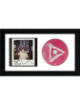 Ed Sheeran signed 2025 Play Indie Polaroid 3.5x4.25 Auto/Sleeve/Booklet/CD 6.5x12 Custom Framing- COA