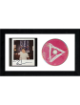 Ed Sheeran signed 2025 Play Indie Polaroid 3.5x4.25 Auto/Sleeve/Booklet/CD 6.5x12 Custom Framing- COA