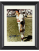 Early Wynn signed Cleveland MLB Licensed 8x10 Photo minor dings Custom Framing- COA (HOF/CY/9XAS)