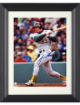 Jose Canseco signed Oakland A's MLB Licensed 8X10 Photo Custom Framing- COA (AL ROY/MVP)