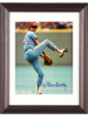 Steve Carlton signed Philadelphia Phillies MLB 8x10 Photo minor dings Custom Framing- COA (HOF)