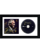 Andrea Bocelli signed 2024 Duets- 30th Anniversary Art Insert, 2CD 6.5x12 Custom Framing- COA