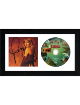 Taylor Swift 2025 The Life of a Showgirl CD Signed 4.75x4.75 Photo Art Card #3 w/ Heart 6.5x12 Custom Framing- Beckett Review
