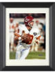 Joe Montana signed Kansas City Chiefs 8x10 Photo Custom Framing- Upper Deck Hologram (HOF/MVP)