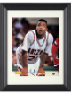 Damon Stoudamire signed Signature Rookies 8x10 Photo Custom Framing- COA (Arizona/Raptors)