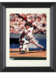Tom Glavine signed Atlanta Braves MLB Licensed 8x10 Photo Custom Framing- Ken Goldin/The Score Board COA