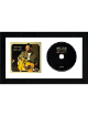 Chris Young signed 2025 I Didn't Come Here to Leave Boots On Ground Album Cover Booklet w/ CD 6.5x12 Custom Framing- COA