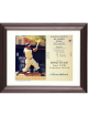 Harmon Killebrew signed Minnesota Twins MLB Hall of Fame Induction Day 8x10 Photo/Card Custom Framing- COA