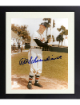 Red Schoendienst signed Milwaukee Braves MLB Licensed 8x10 Photo Custom Framing- COA/Show Ticket (HOF)