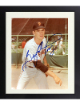 Gaylord Perry signed San Francisco Giants MLB Licensed 8x10 Photo Custom Framing- COA (HOF)