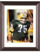 Forrest Gregg signed Green Bay Packers NFL Licensed 8x10 Photo HOF 77 minor dings Custom Framing- COA/Show Ticket
