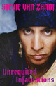 Stevie Van Zandt signed 2021 Unrequited Infatuations Hardcover Bookplated Edition- JSA (E Street Band)