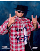 Konnan signed 8x10 Photo Wrestling WCW NWO WWE
